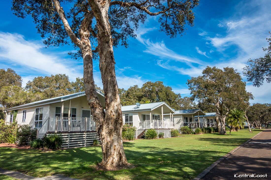 Cabins On The Central Coast