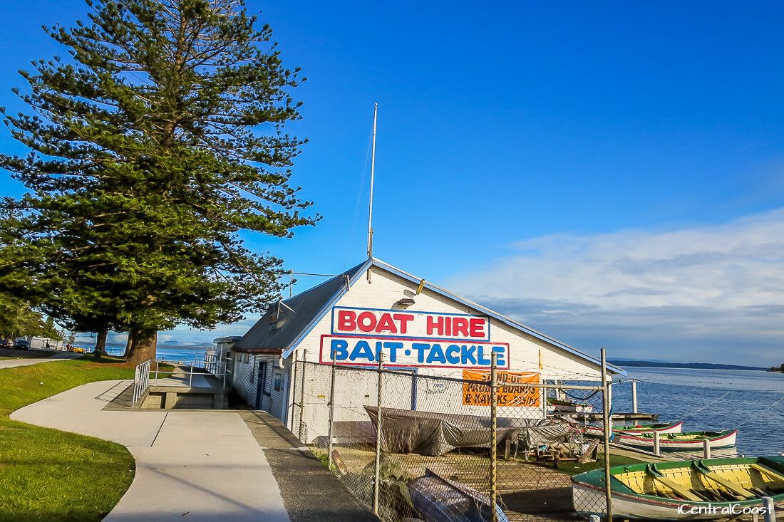 The Entrance NSW Stay & Do iCentralCoast