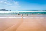 Here’s everything you need to know about the 12 best family beaches on the Central Coast NSW.  