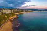 Terrigal is a coastal village on the Central Coast, New South Wales, Australia. It's a popular holiday destination. 