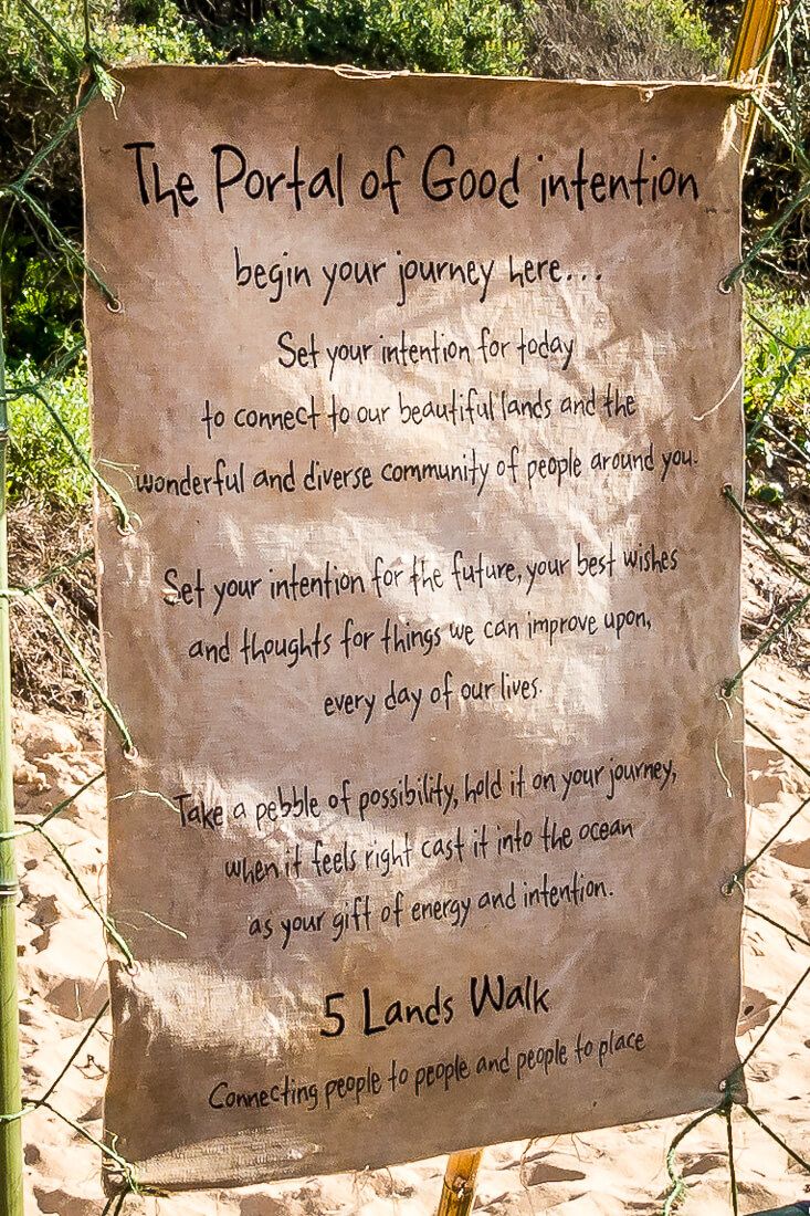 The portal of good intention