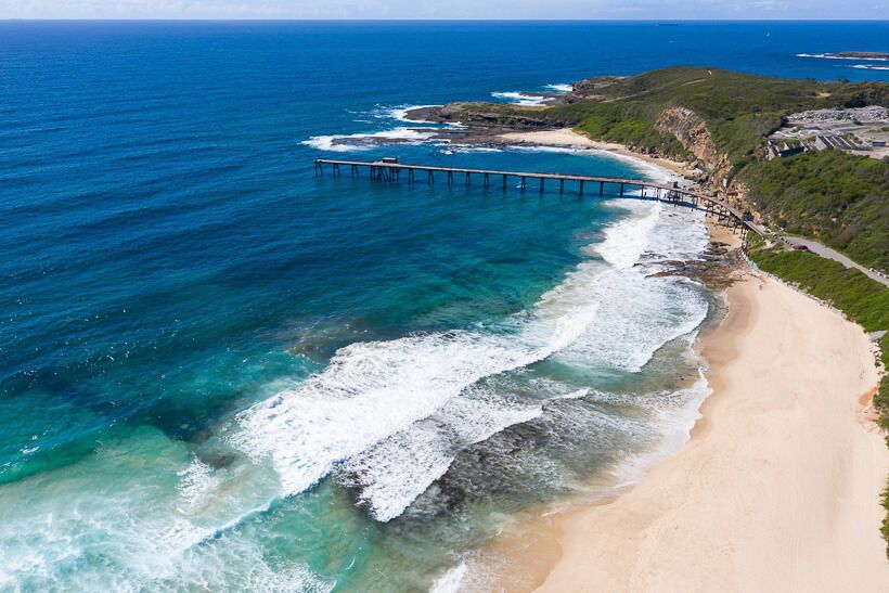 Catherine Hill Bay Catherine Hill Bay