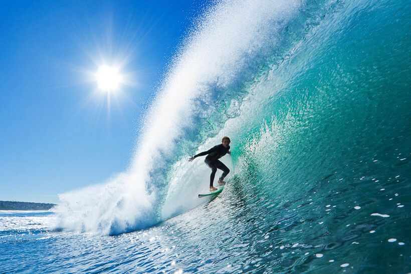 Surfing Central Coast Surfing Central Coast