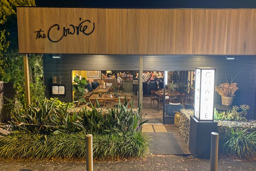 The Cowrie Terrigal