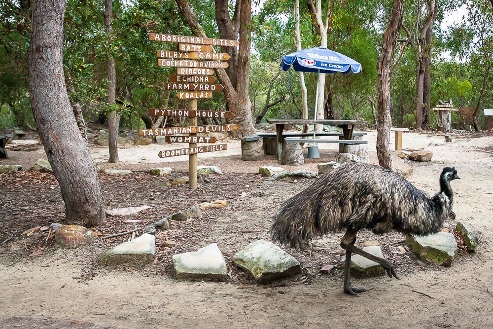 Australia Walkabout Park –