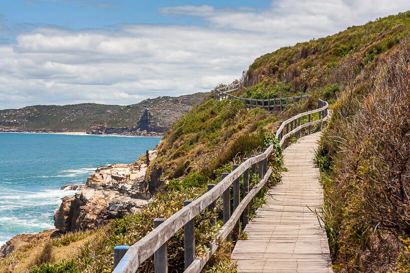 Bouddi Coastal Walk