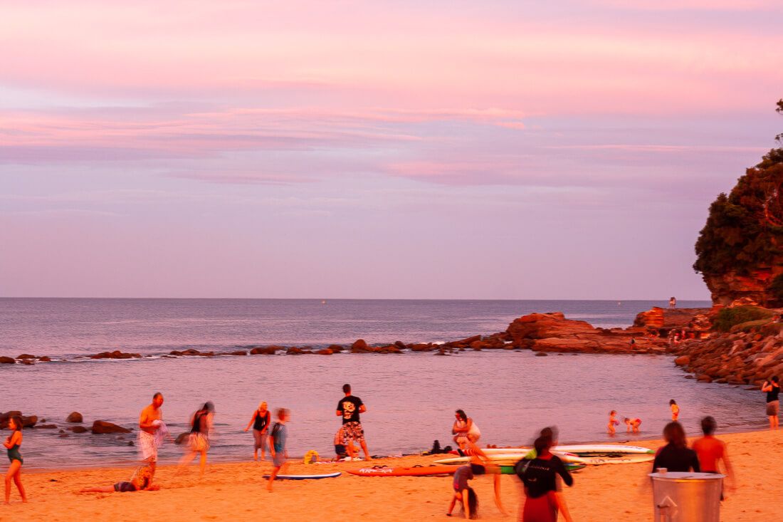 The 13 Best Things to Do in Avoca Beach. Plus Eating and Staying.