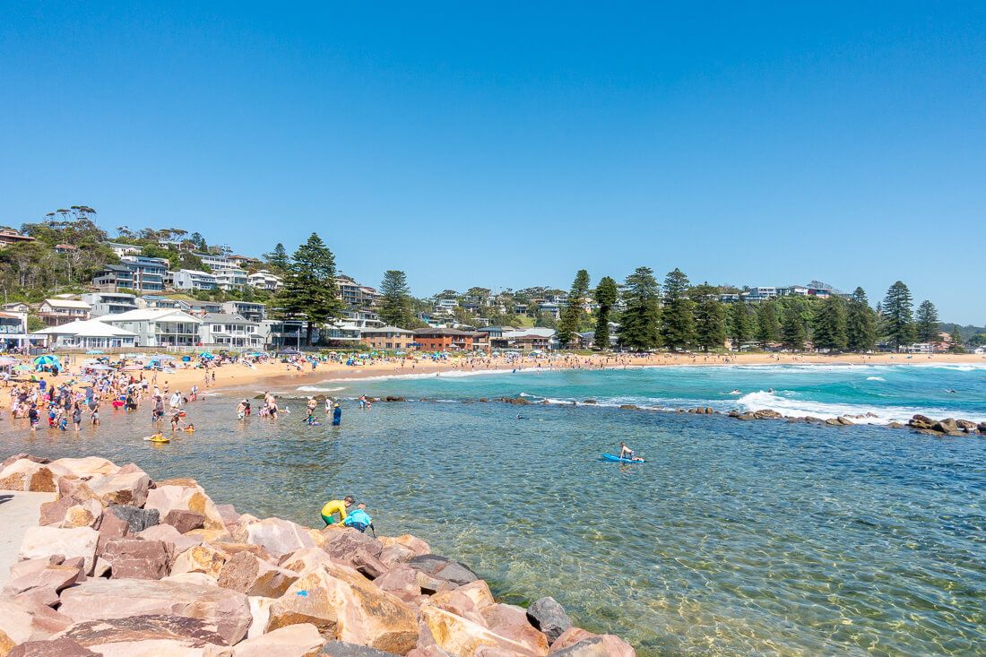 Avoca Beach