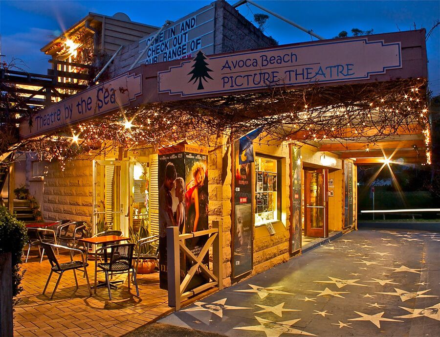 Avoca Beach Theatre