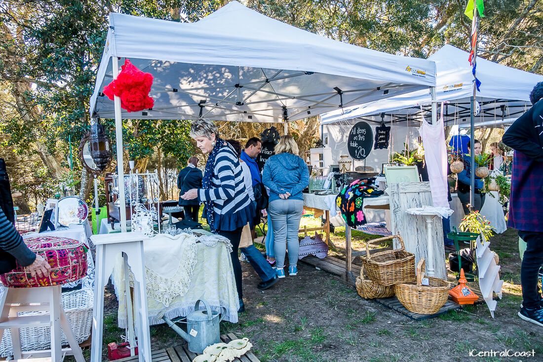 Avoca Beachside Markets iCentralCoast