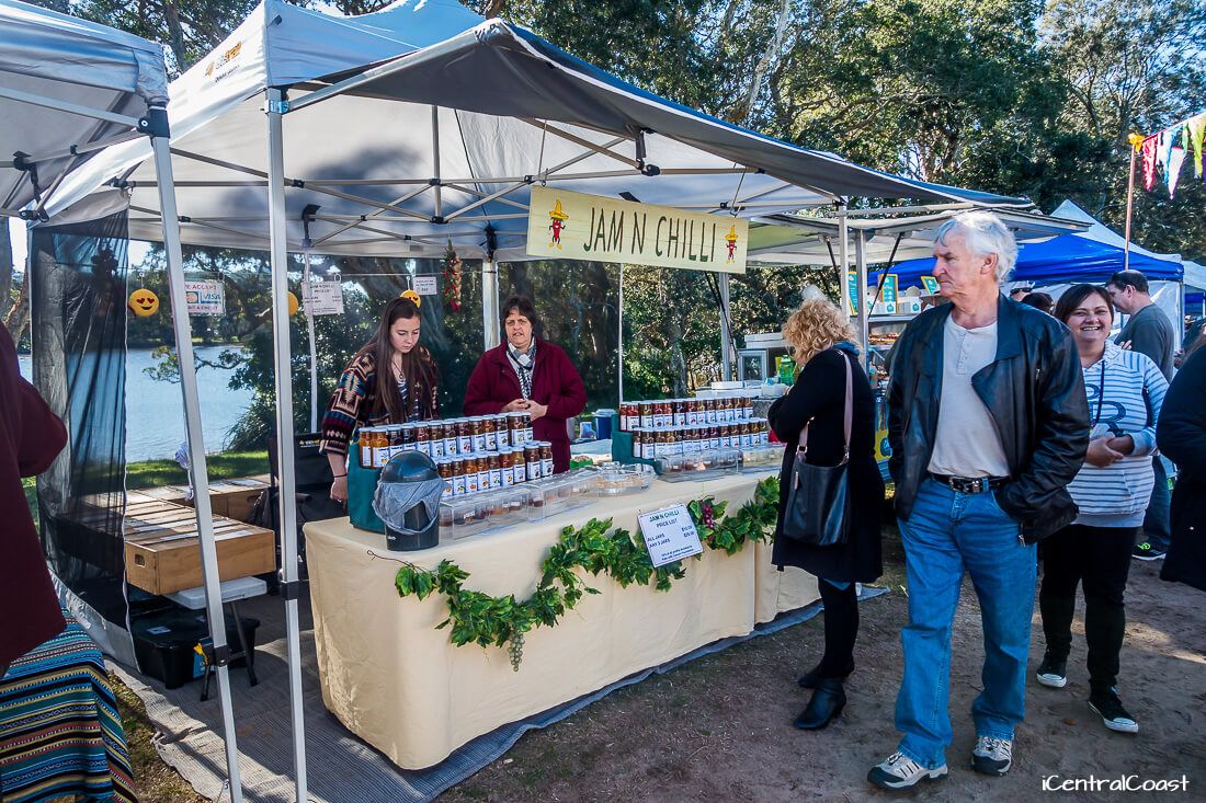 Jam N Chilli Markets