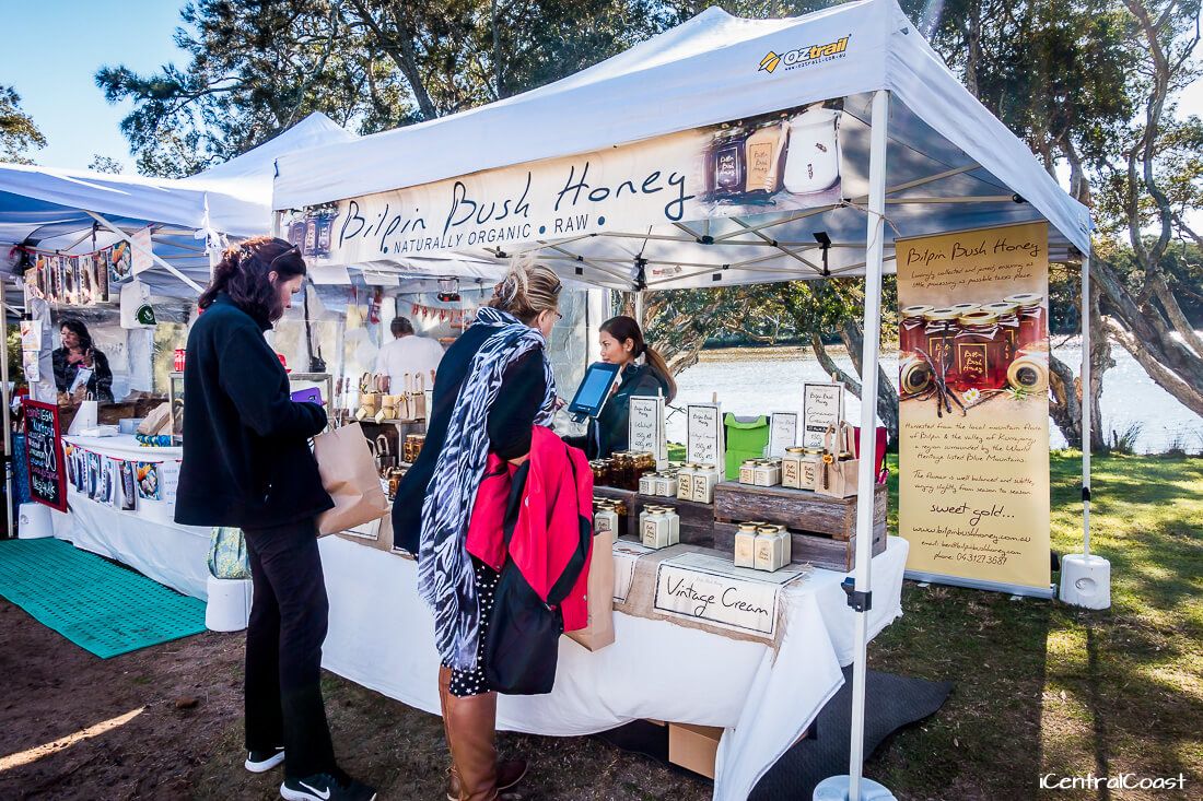 Bilpin Bush Honey Markets