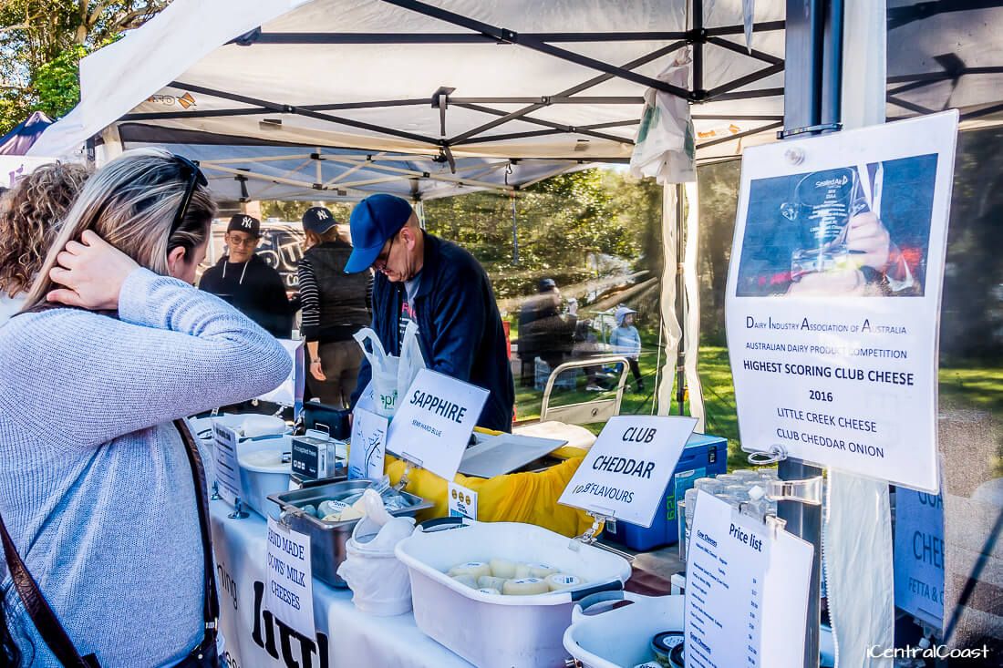 Little Creek Cheese Markets