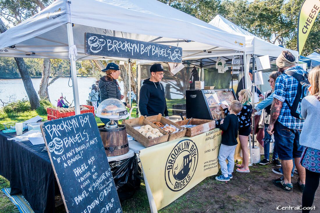 Brooklyn Boy Bagels Markets