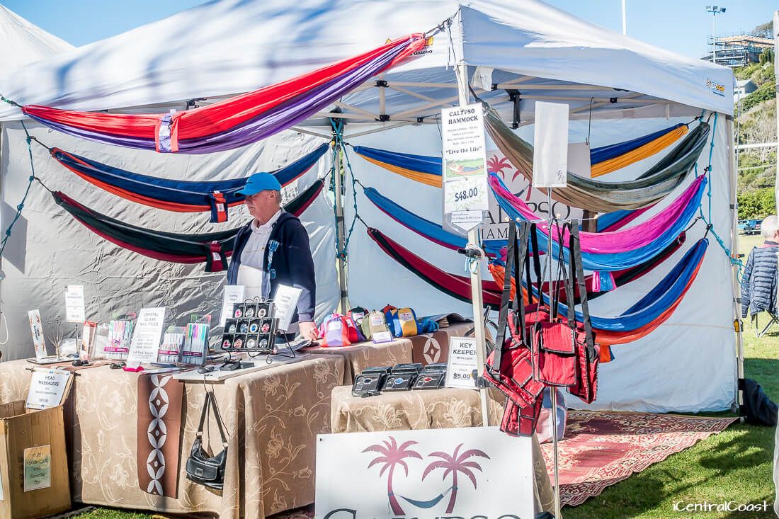 Avoca Beachside Markets - iCentralCoast