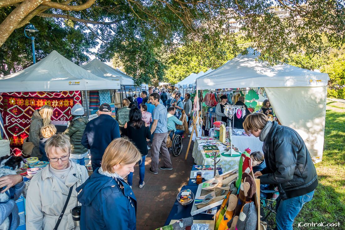 Avoca Beachside Markets Avoca Beachside Markets