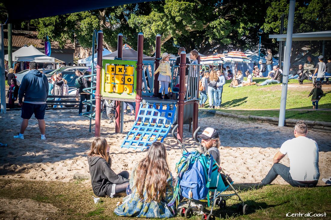 Little playground Little playground