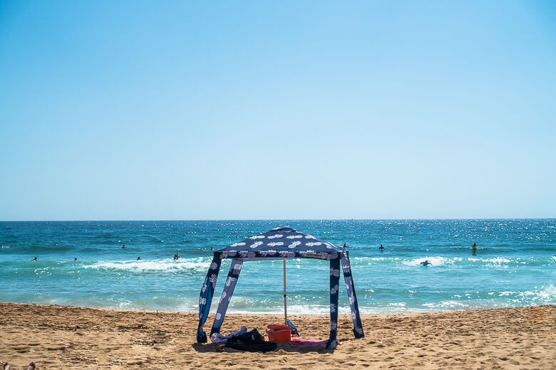 5 Best Beach Tents and Shelters Australia 2019 iCentralCoast