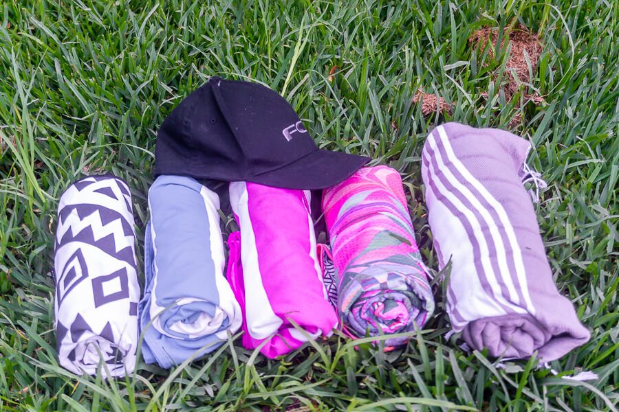 Lalen turkish towels 2025