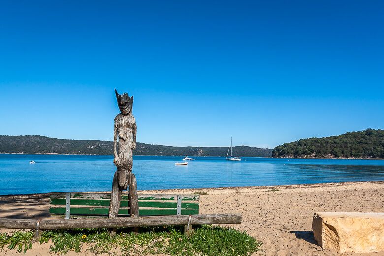 Patonga Beach