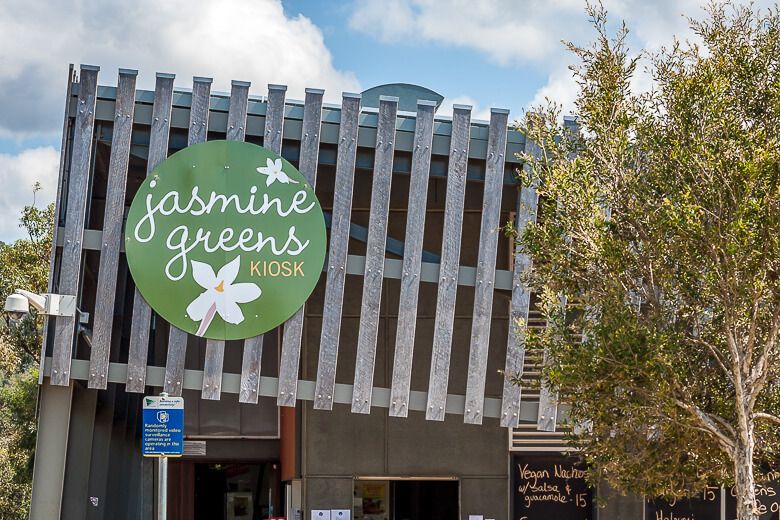 Jasmine Greens - Umina Beach