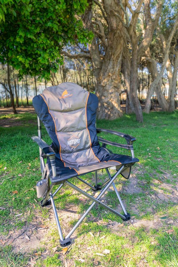 The Best Camping Chairs