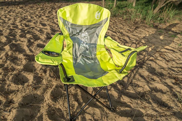 14 Best Camping Chairs to Buy in Australia (2022) iCentralCoast
