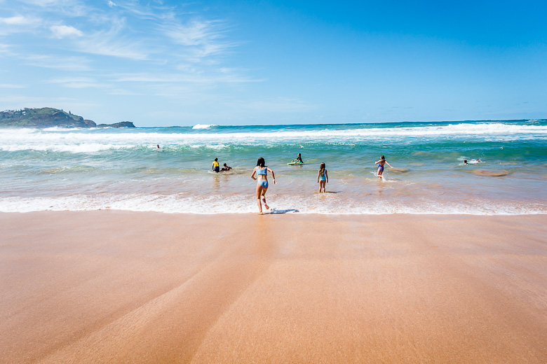 12 Best Family Beaches on the Central Coast NSW - iCentralCoast