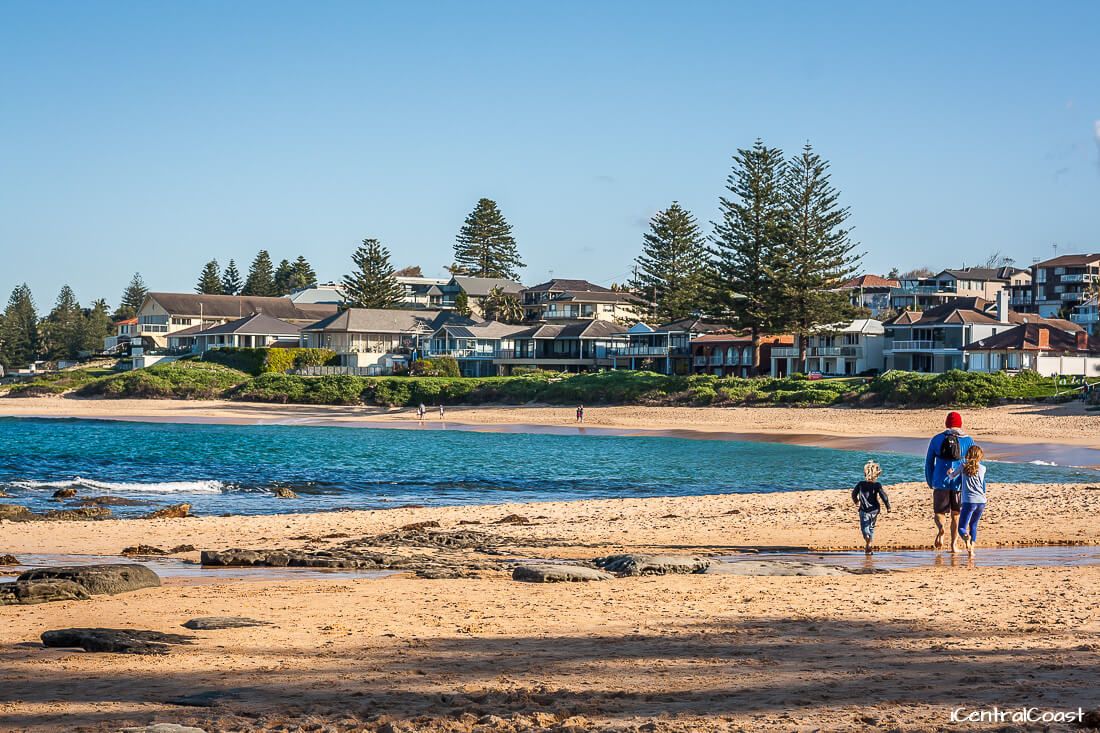 Blue Bay walk Blue Bay walk