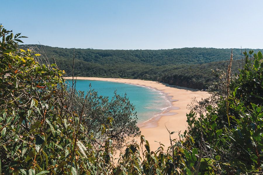 Maitland Bay Maitland Bay