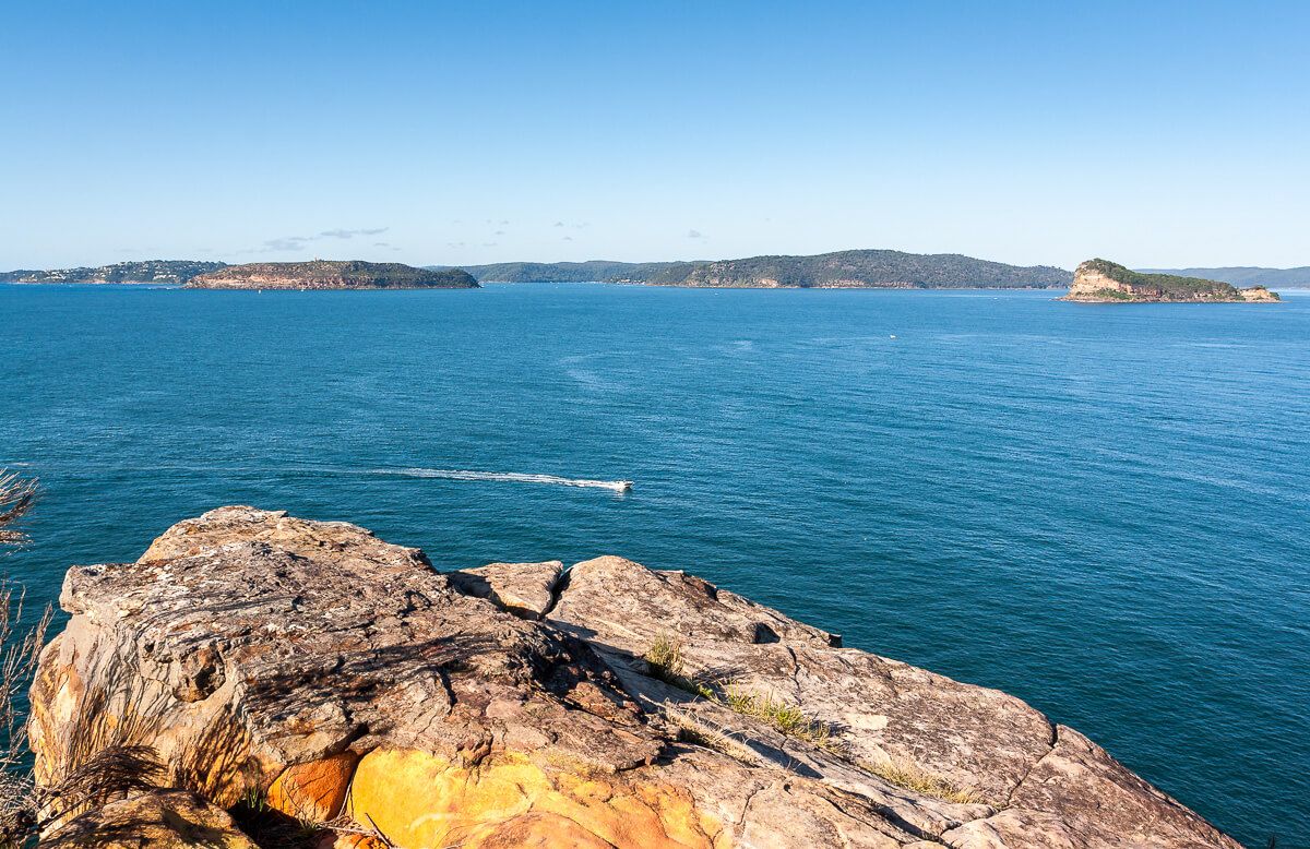 Box Head - Bouddi National Park