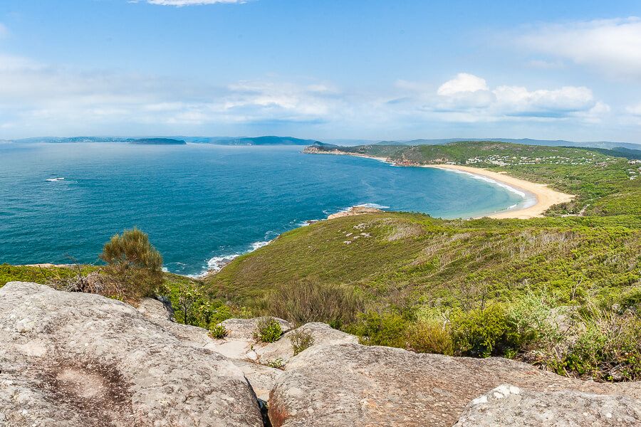 Bouddi National Park – Bullimah Spur Walking Track