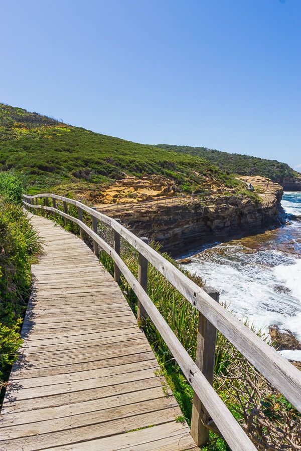 Bouddi National Park – Coastal Walk