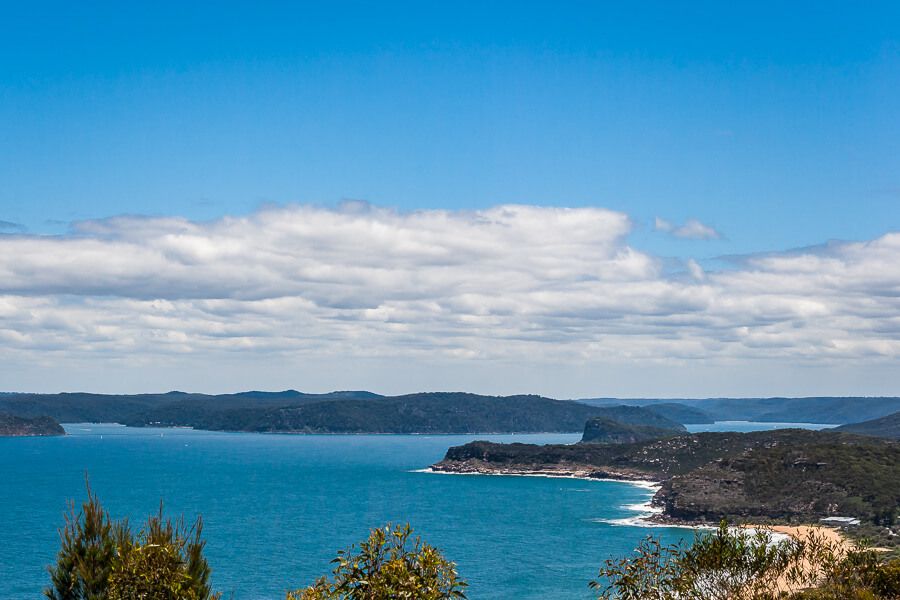 Marie Byles Lookout Marie Byles Lookout