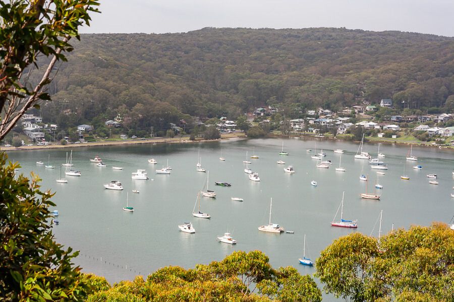 Bouddi National Park Walks – Allen Strom Lookout