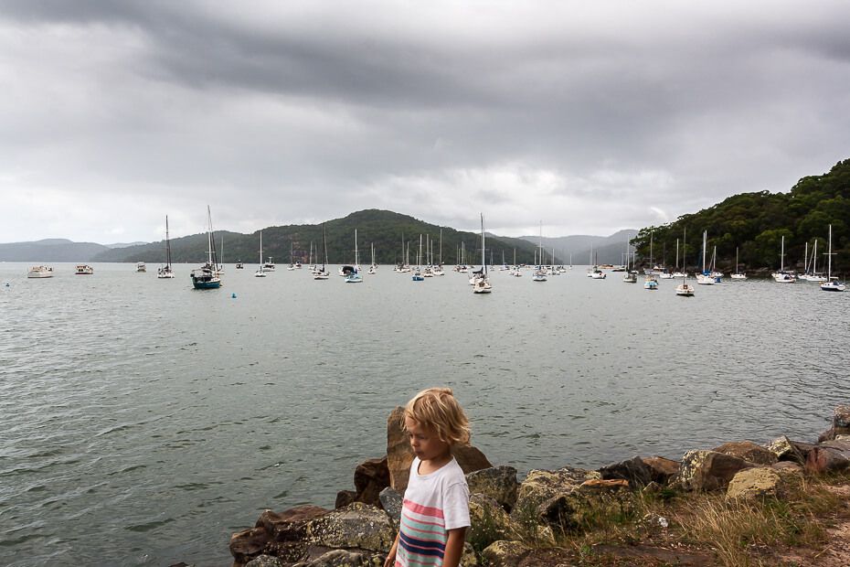 Brooklyn Hawkesbury River