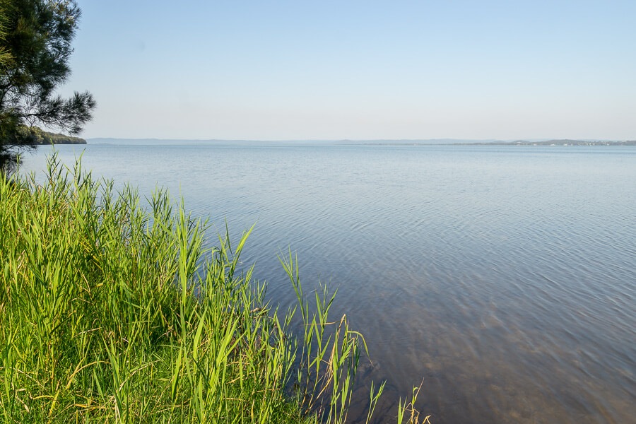 Tuggerah Lake - Canton Beach