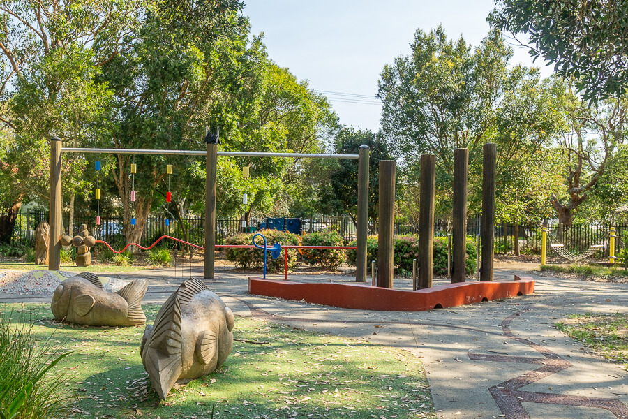 Canton Beach Playground