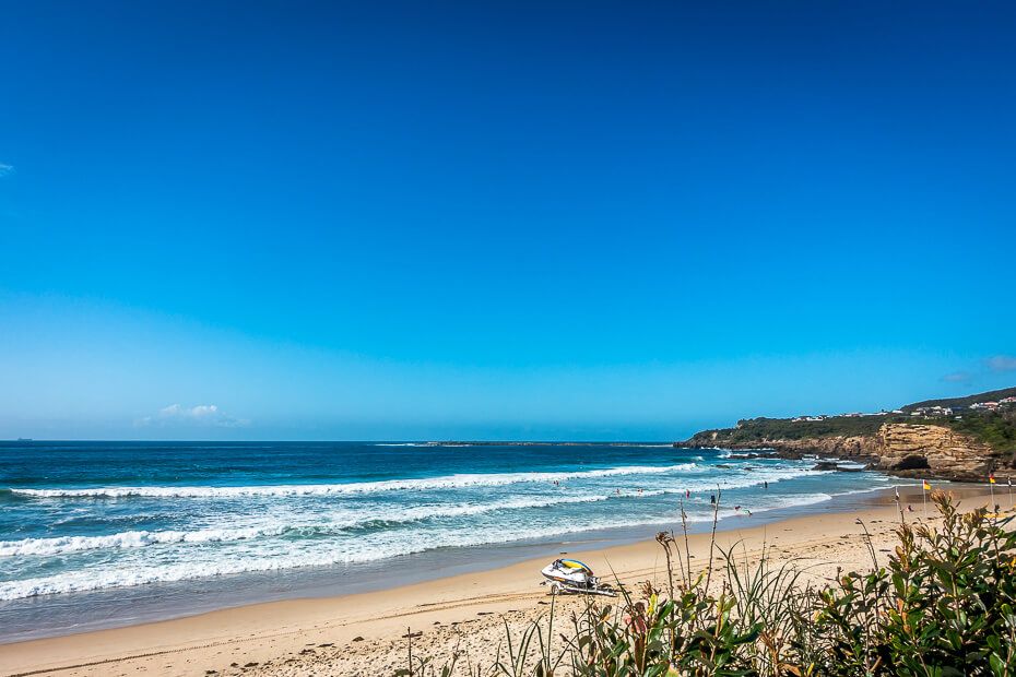 Caves Beach caves beach