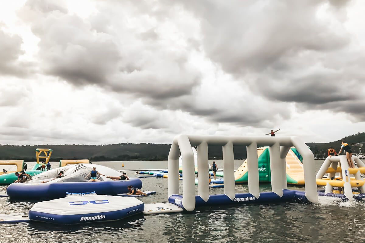 Central Coast Attractions - Central Coast Aquapark