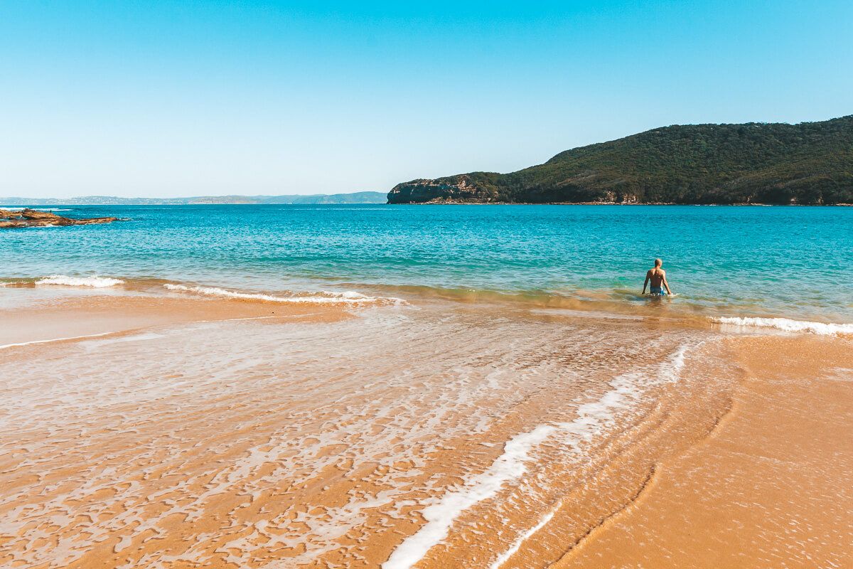 Central Coast Attractions - Beaches