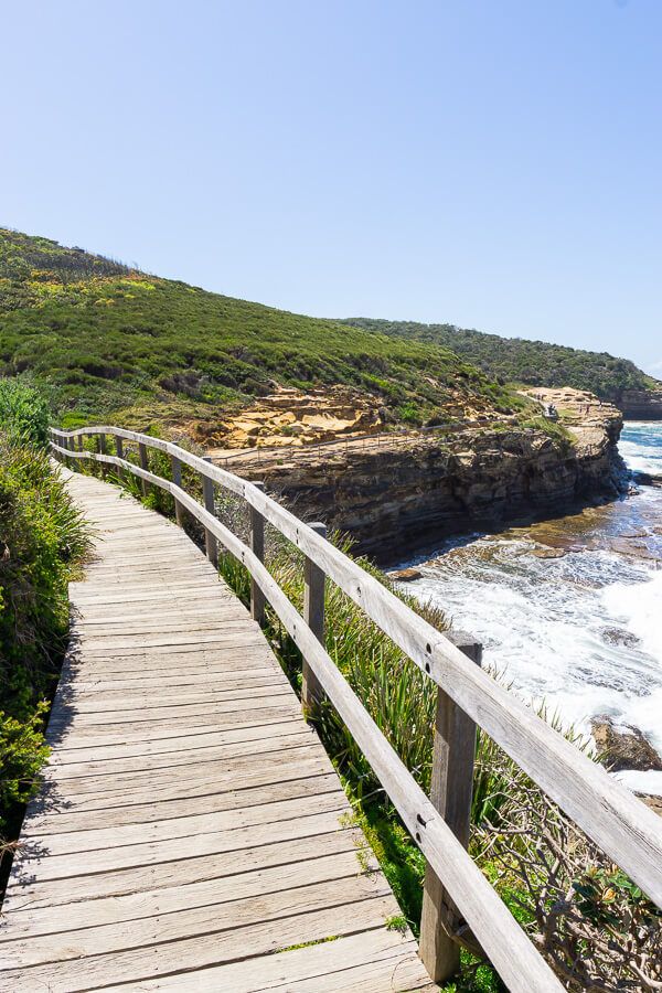 Central Coast Attractions - Bouddi Coastal Walk