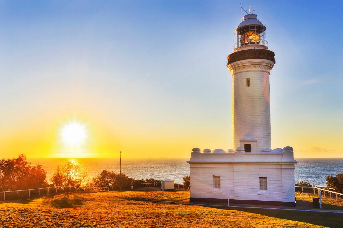 Central Coast Attractions - Norah Head Lighthouse
