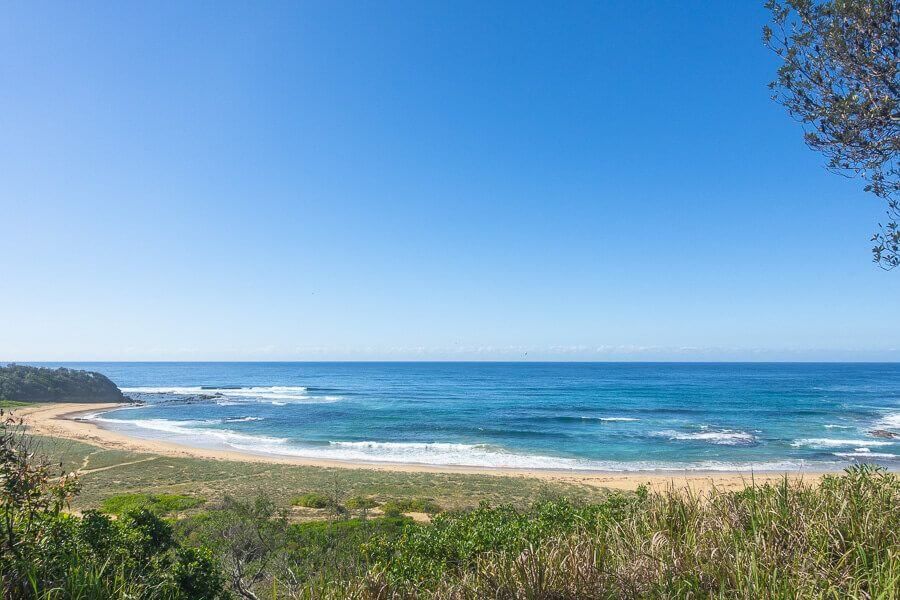 Bateau Bay Beach Central Coast Bateau Bay