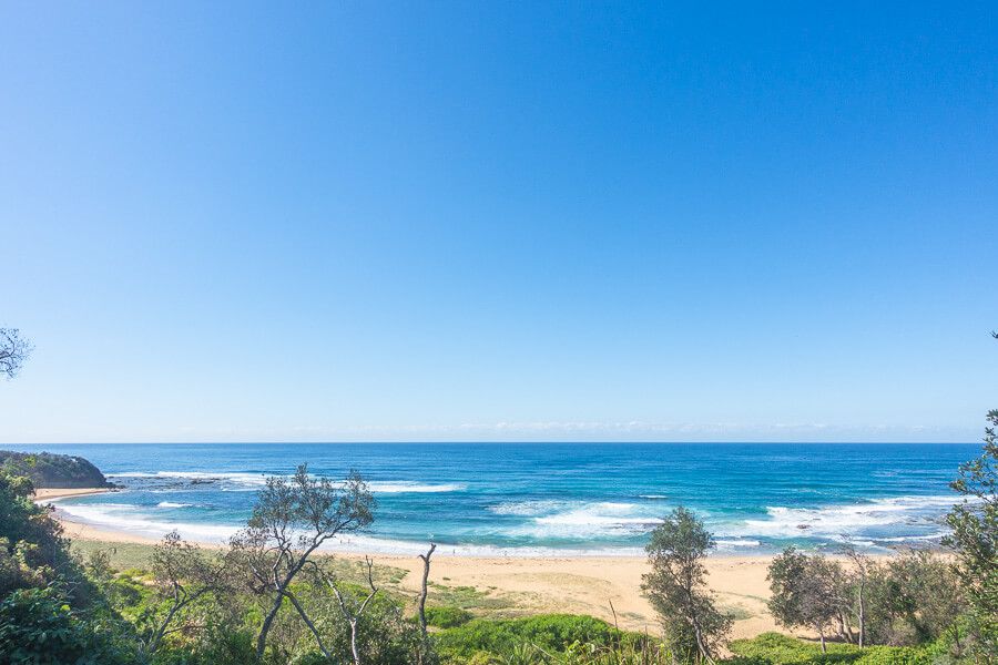 Bateau Bay Beach Central Coast Bateau Bay