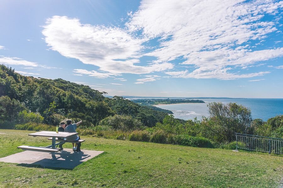 Bateau Bay - Crackneck Lookout Central Coast Bateau Bay