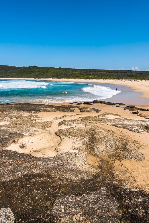 Moonee Beach Moonee Beach