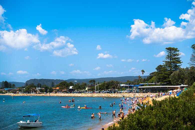25 Best Beaches on the Central Coast NSW