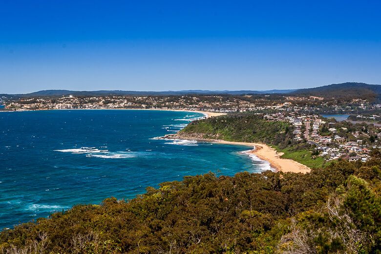 Forresters Beach Forresters Beach