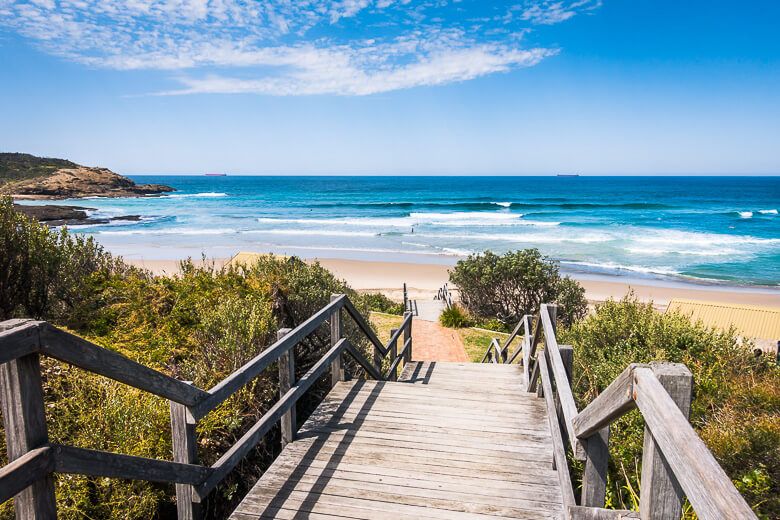 25 Best Beaches on the Central Coast NSW
